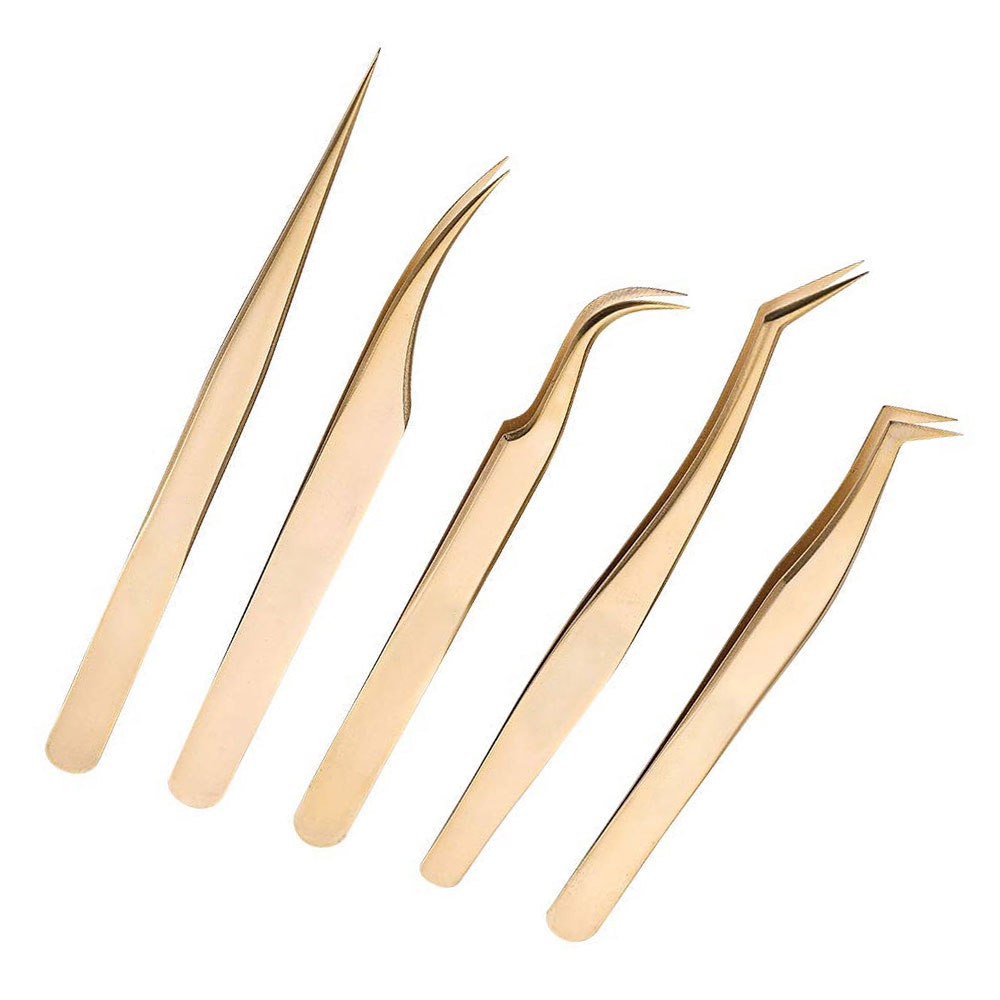 Eyelash Tweezer