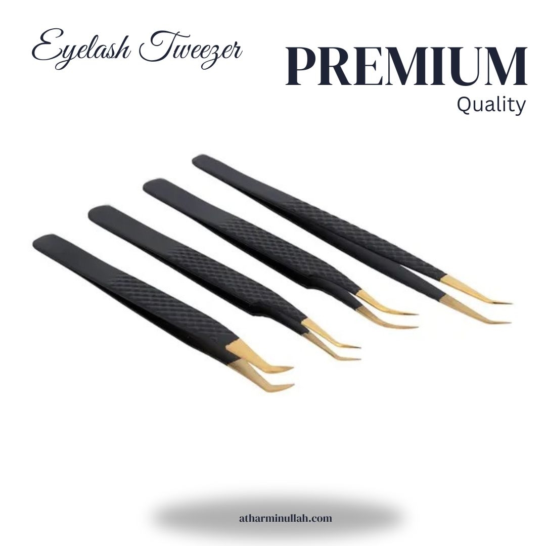 Eyelash Tweezer