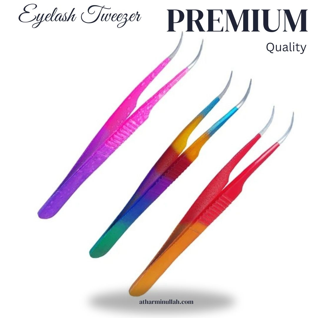 Eyelash Tweezer