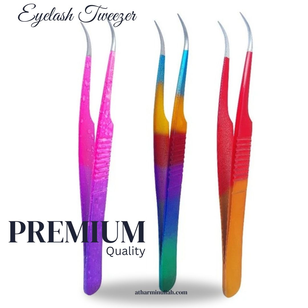 Eyelash Tweezer