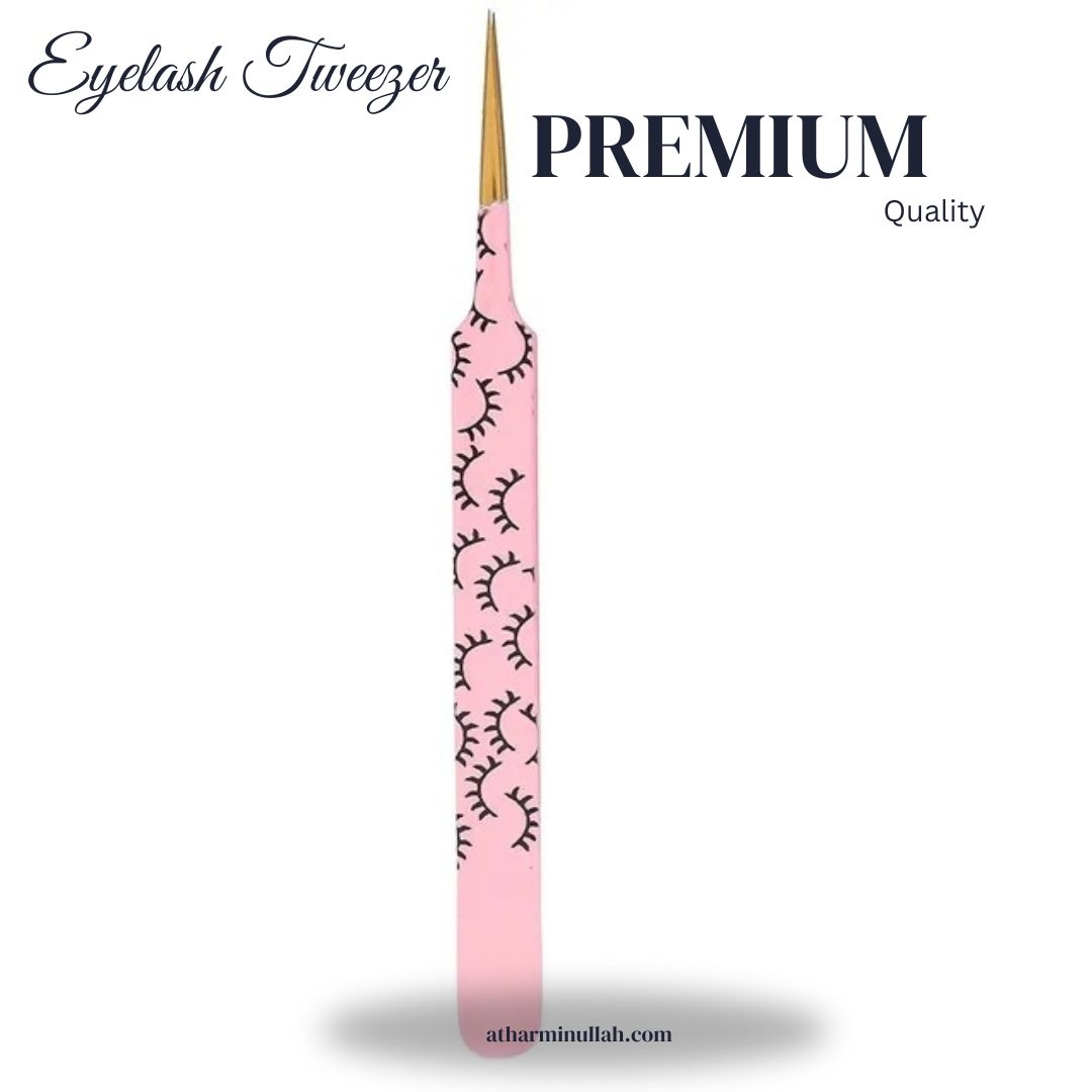 Eyelash Tweezer