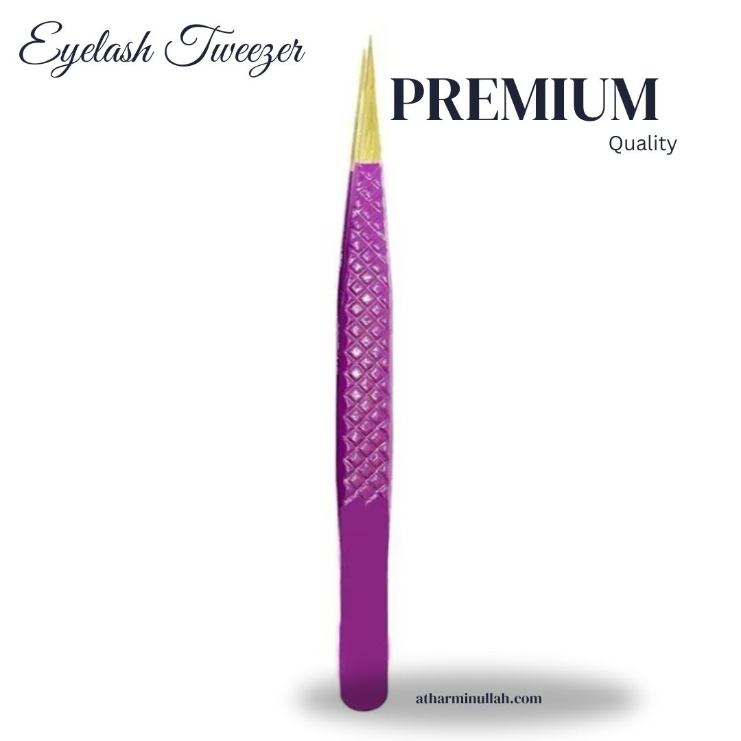 Eyelash Tweezer