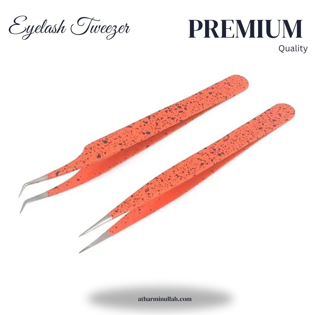 Eyelash Tweezer