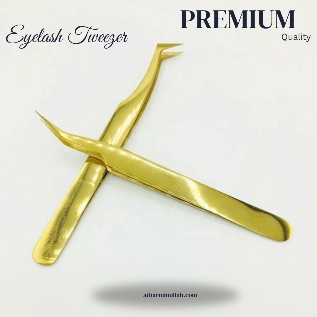 Eyelash Tweezer