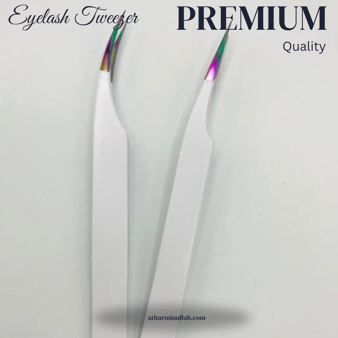 Eyelash Tweezer