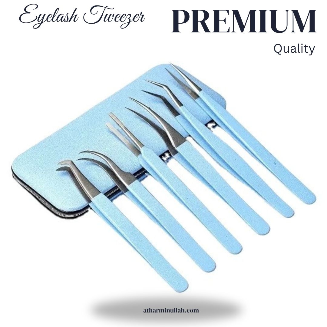Eyelash Tweezer