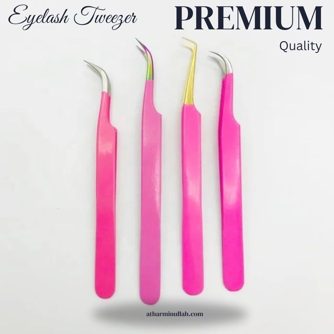 Eyelash Tweezer