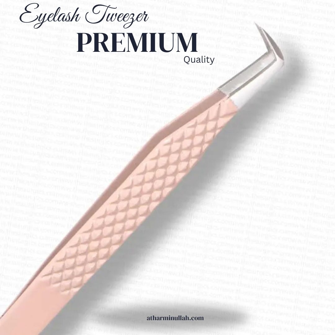 Eyelash Tweezer