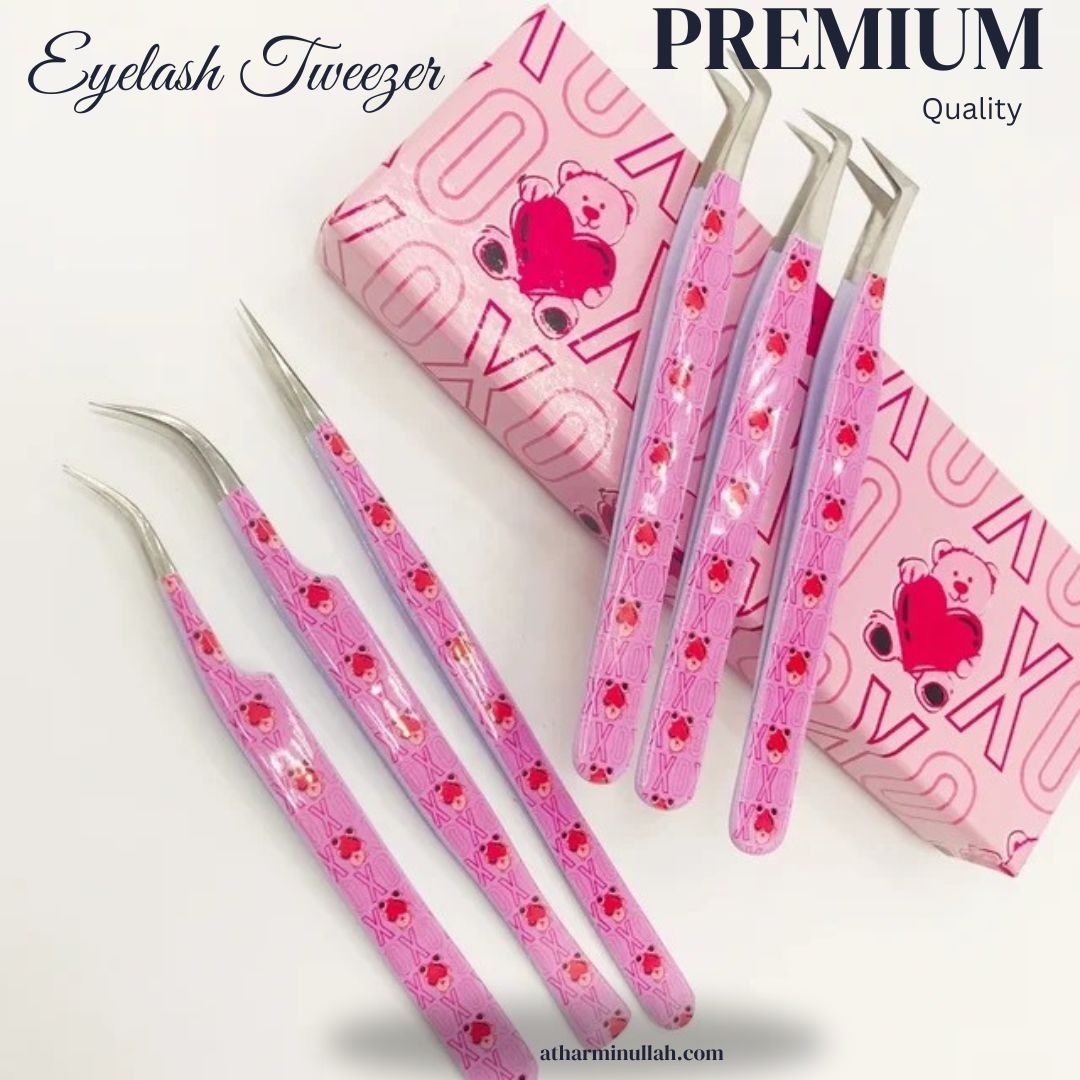 Eyelash Tweezer