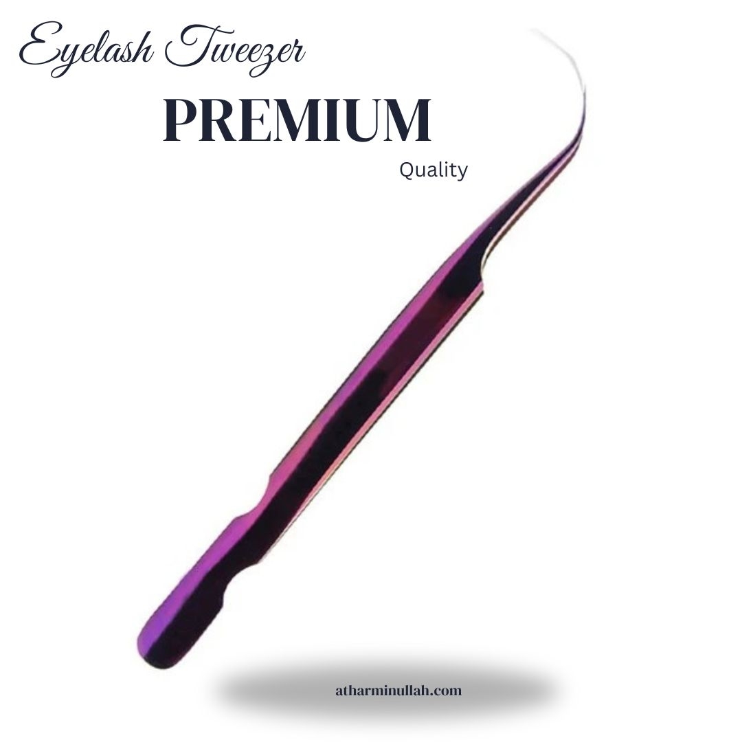 Eyelash Tweezer