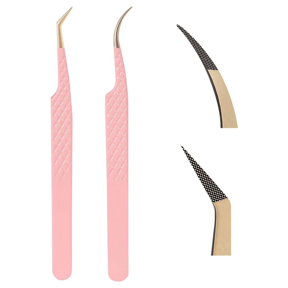 Eyelash Tweezer