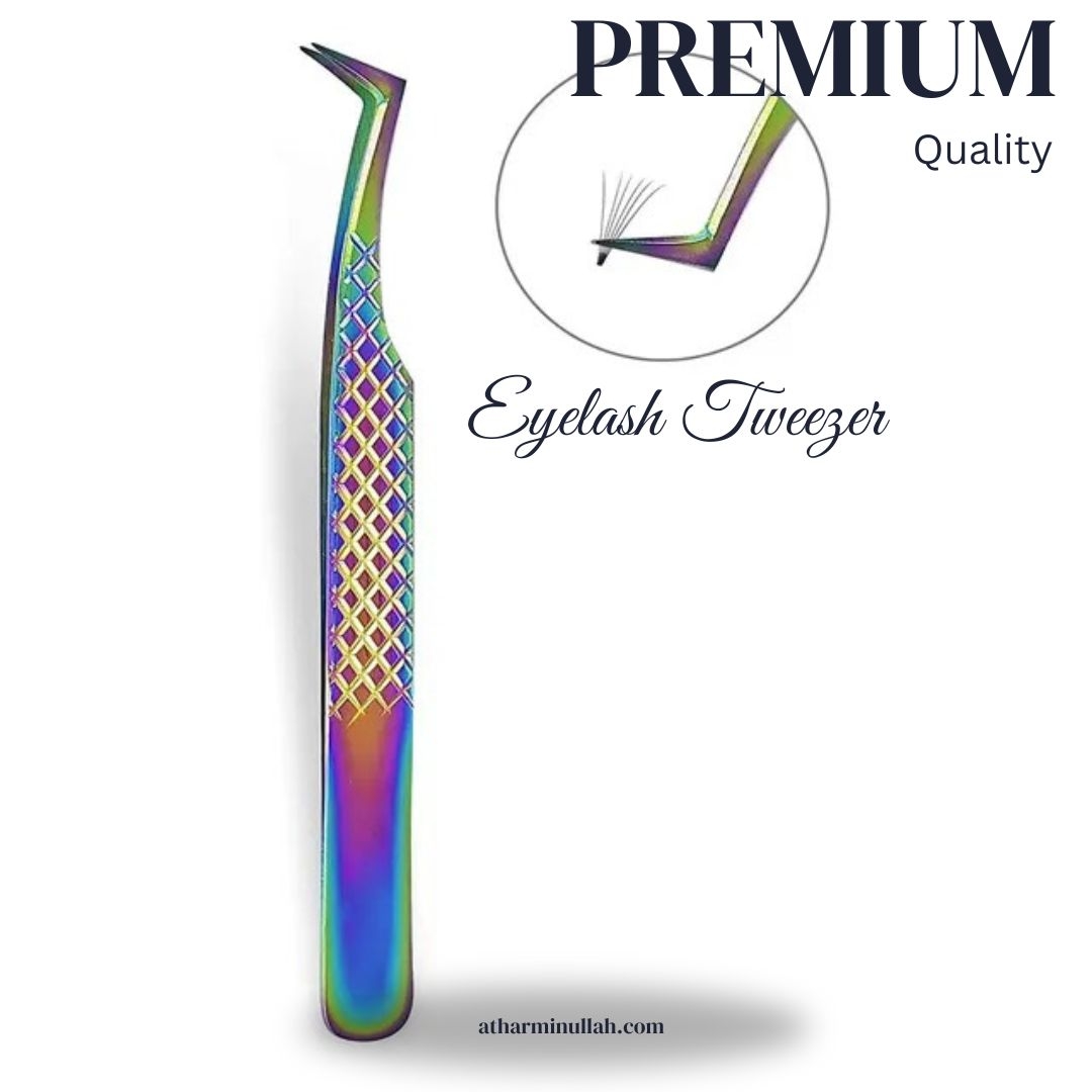 Eyelash Tweezer