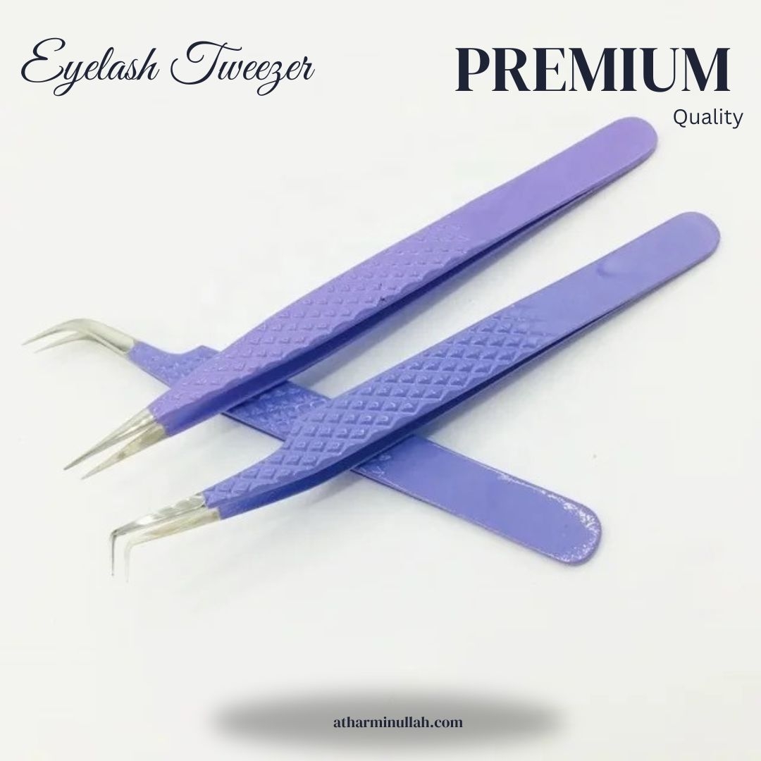 Eyelash Tweezer
