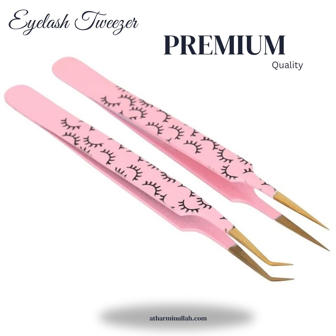 Eyelash Tweezer