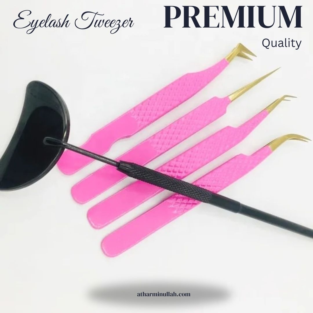 Eyelash Tweezer