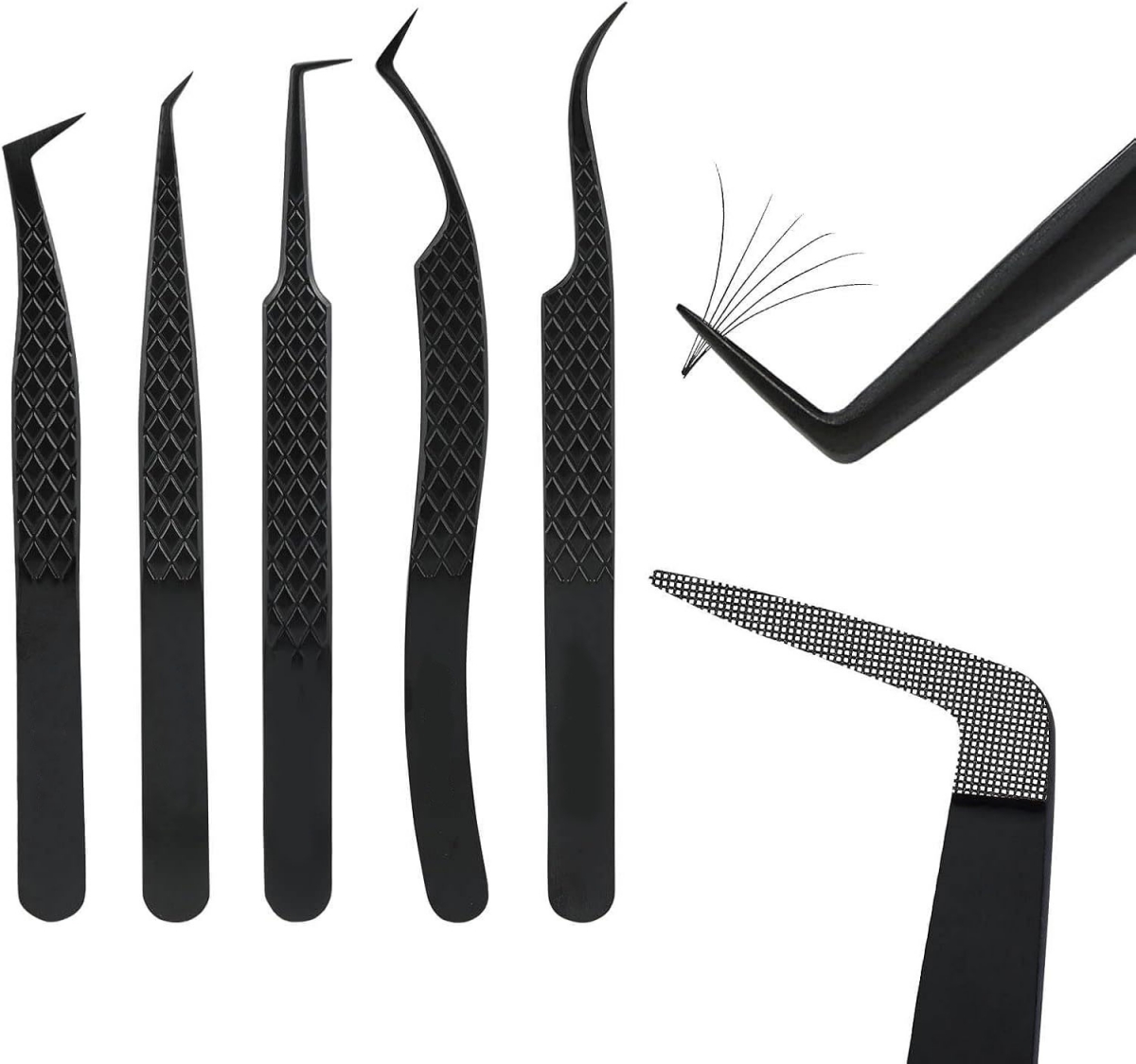 Eyelash Tweezer
