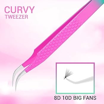 Eyelash Tweezer