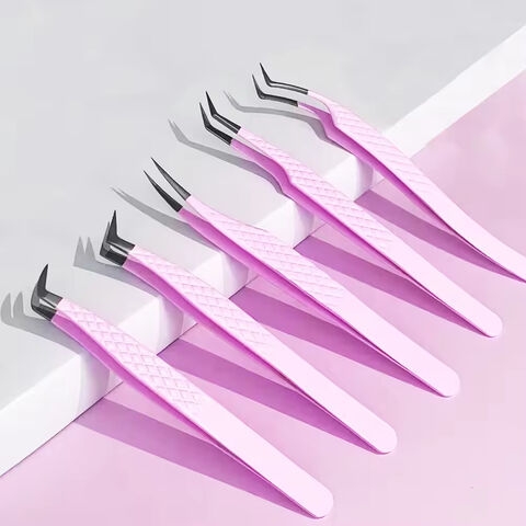 Eyelash Tweezer